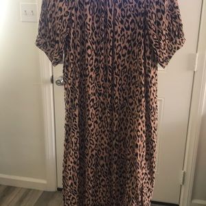 Anthropologie dress